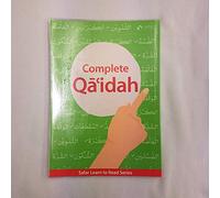 Safar Academy | Learning Books | Complete Qa'idah