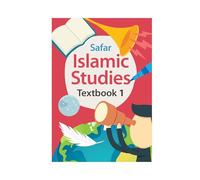 Safar Islamic Studies Textbook 1 & Workbook 1