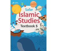 Safar Islamic Studies Textbook : Level 5 [Paperback] Hasan Ali [Paperback] [Jan 01, 2018] Hasan Ali [Paperback] [Jan 01, 2018] Hasan Ali [Paperback] [Jan 01, 2018] Hasan Ali