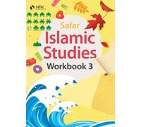 Safar Islamic Studies Workbook: Level 3 [Paperback] Hasan Ali [Paperback] Hasan Ali
