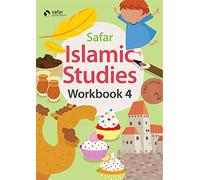 Safar Islamic Studies Workbook: Level 4