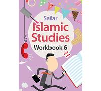 Safar Islamic Studies Workbook: Level 6 [Paperback] Hasan Ali [Unknown Binding] Hasan Ali [Unknown Binding] Hasan Ali [Unknown Binding] Hasan Ali [Unknown Binding] [Jan 01, 2018] Hasan Ali