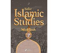 Safar Islamic Studies Workbook: Level 7 [Paperback] Hasan Ali [Paperback] Hasan Ali