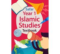 Safar Publications - Illustrated Textbook 1 - Islamic Studies Series