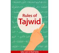 Safar Rules of Tajwid (South Asian / Indo Pak Script ) - Learn to Read Series Learn Tajwid Rules Book in South Asian Scripts