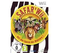 Safar' Wii - Wild Animals