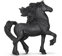 Safari 152805 WC Horses Friesian Mare Minature