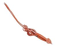 Safari 212302 Giant Squid,Grey,red,white