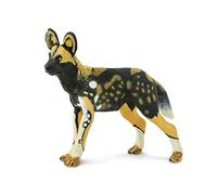 Safari 239729 African Wild Dog Animal Figure