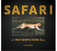 Safari: A Photicular Book by Kainen, Dan, Kaufmann, Carol [2012]