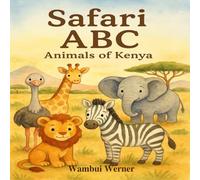Safari ABC with Kenyan Animals