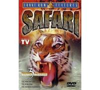 Safari:African Cats, Bear Cubs [DVD] [Region 1] [US Import] [NTSC]