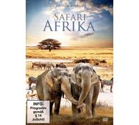 Safari Afrika - Tiere ganz nah