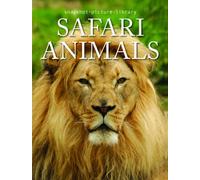 Safari Animals (Snapshot Picture Library Series)