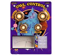 Safari Audio Owl Control