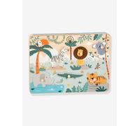 SAFARI baby animal sounds insert puzzle SMALL FOOT multicoloured