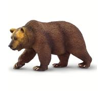Safari - Bear Grizzly Animals, Multicoloured (S100274)