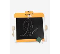 SAFARI child's slate board and whiteboard small foot multicoloured