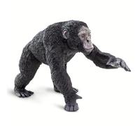 Safari Chimpanzee Figurine | 4" Realistic Primate Figure | Kids Toys | Non-Toxic & BPA Free | Suitable for 1+ Kids Ltd
