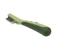 Safari Coastal Pet Dog Mat Remover - Dematting Comb for Dogs with Coarse or Long, Matted Coats - Dog Brush for Dogs with Medium or Long Hair - One Size