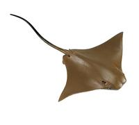 Safari Cownose Ray, Multicolor, Small