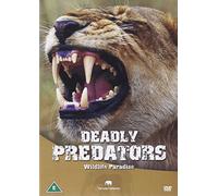 Safari: Deadly Predators [DVD]