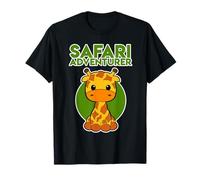 Safari design for children - Safari Adventurer T-Shirt