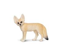 Safari Fennec Fox Figurine | 2.5" Realistic Figure | Kids Toys | Non-Toxic & BPA Free | Suitable for Children 3 Ltd