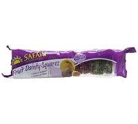 Safari Fruit Dainty Squares 250 g (Pack of 5)