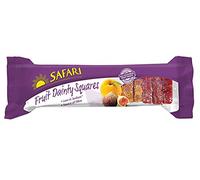 Safari Fruit Dainty Squares - 250g