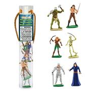 Safari Heroes & Monsters
