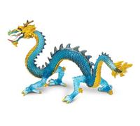 Safari Krystal Blue Dragon