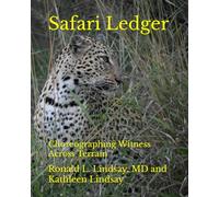 Safari Ledger: Choreographing Witness Across Terrain (Safari Ledger - Why it works: - Matches your Volume I title: Safari Ledger: Volume I - Evokes the act of ledgering movements, de)