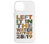 Safari Left It In The Water Matthew 28:19 Case for iPhone 14 Plus