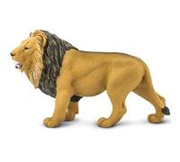 Safari Lion, Brown
