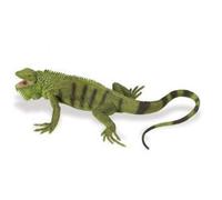 Safari Ltd 267729 Green Iguana 25 Cm Series Incredible Creatures