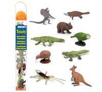 Safari Ltd. Australian Continent TOOB Collection Non-Toxic and BPA Free Toy Animals Suitable for Ages 3+