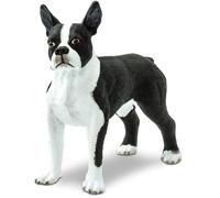 Safari Ltd. Best in Show Dogs, 255029, Boston Terrier