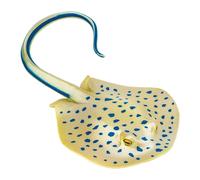 Safari Ltd Blue Spotted Ray Figure
