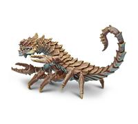 Safari Ltd. Desert Dragon Figurine - Hand-Painted 6.5"" Mythical Mode