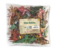 Safari Ltd Dino Babies Figure 48 Pieces Multicolor From 3 Years