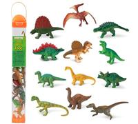 Safari Ltd Dinosaur Tube 10 Piece Play Set
