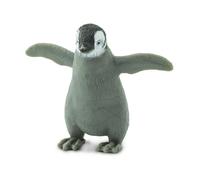 Safari Ltd Emperor Penguin Chicks Good Luck Minis Figure