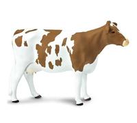 Safari Ltd. farm 162129, Ayrshire cow