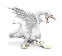 Safari Ltd Glow In The Dark Snow Dragon Figure