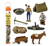 Safari Ltd Gold Rush Figure