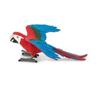 Safari Ltd Green-winged Macaw Figure