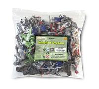 Safari Ltd Knights&dragons Figure 48 Pieces Multicolor From 3 Years