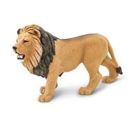 Safari Ltd. Lion Figurine - Realistic 5.5"" Wildlife Figure - Educational Toy for Boys Girls and Kids Ages 3+