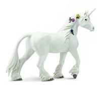 Safari Ltd. Mythical Unicorn Figurine - Realistic Hand-Painted 5.5"""" Fantasy Themed PVC Figure - Educational Toy for Children Age 3+
